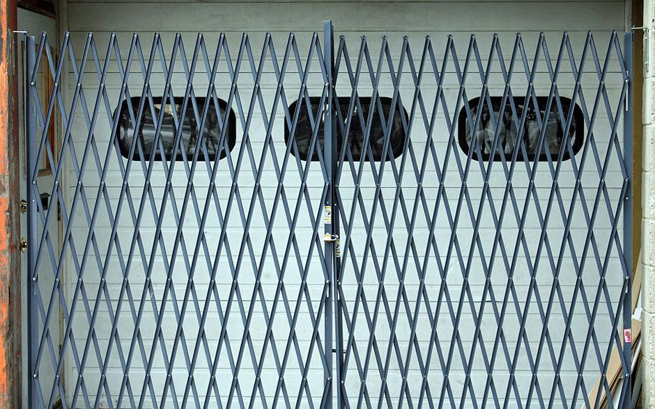 dépannage rideaux métalliques Thoiry